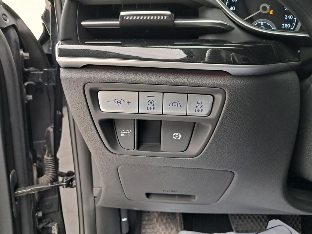 Genesis G80 2021 Negro - Importación desde Corea - HF Imports Iquique - Foto 14
