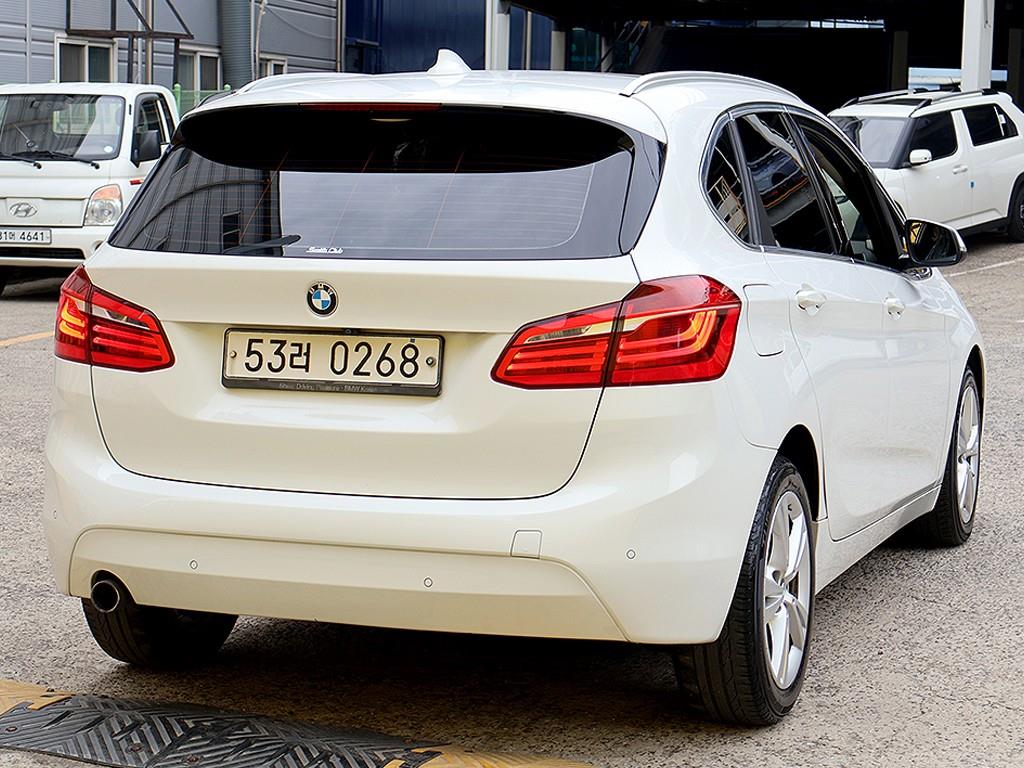BMW 2 series - Vista 7