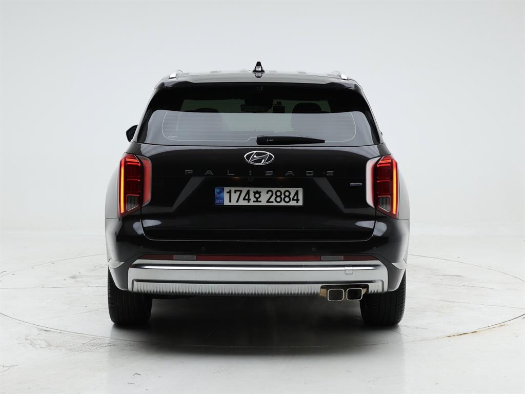 HYUNDAI Palisade - Vista 9