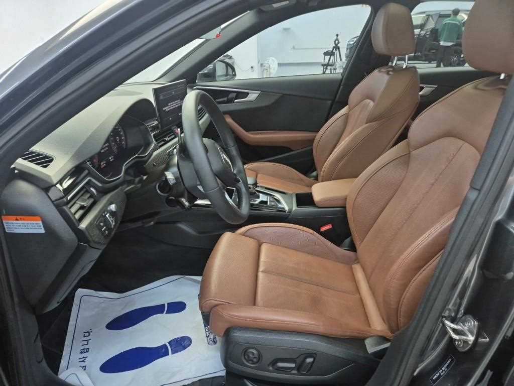Audi A4 - Vista 11