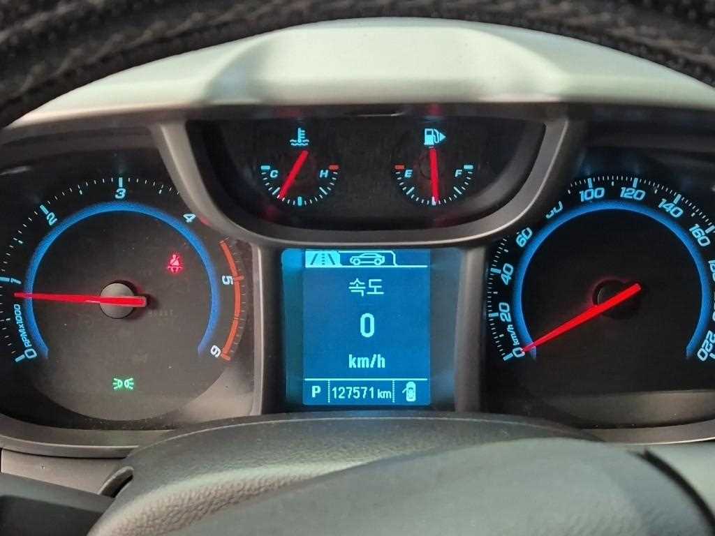 Chevrolet Orlando - Vista 6