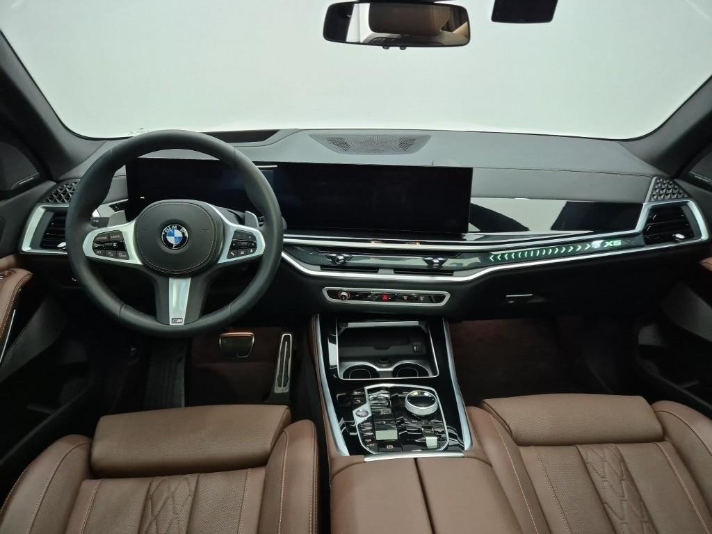 BMW X5 - Vista 5