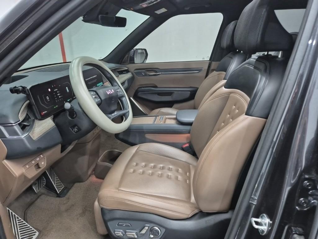 KIA EV9 - Vista 8