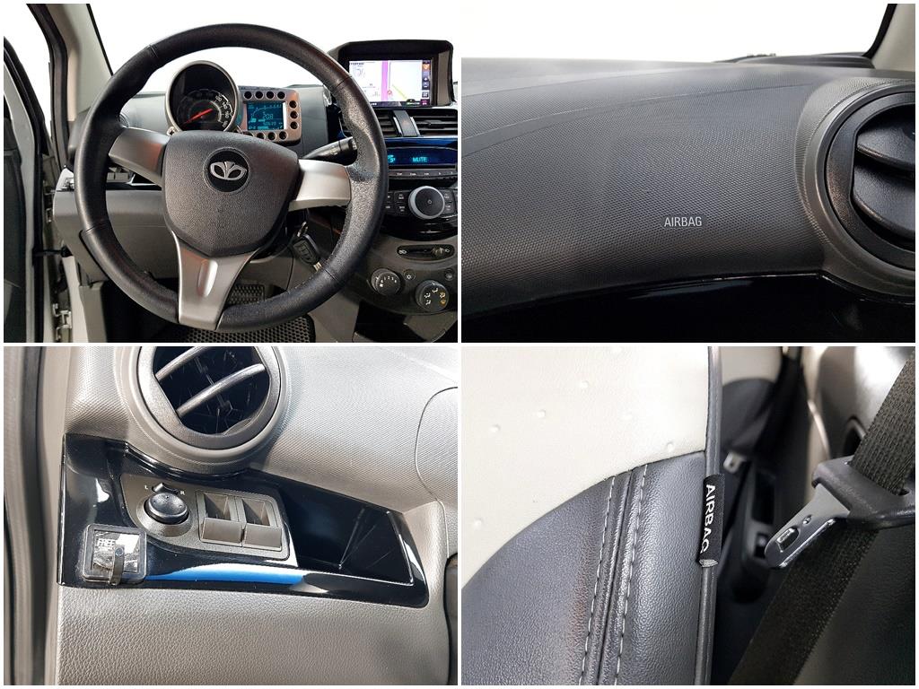 DAEWOO Matiz 2011 Plateado - Importación desde Corea - HF Imports Iquique - Foto 18