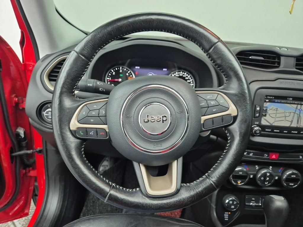 Jeep Renegade - Vista 9