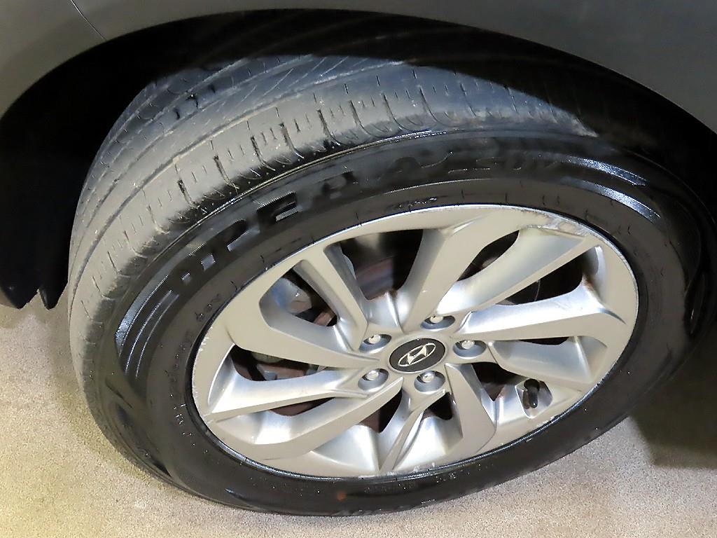 HYUNDAI Tucson 2016 Gris - Importación desde Corea - HF Imports Iquique - Foto 20