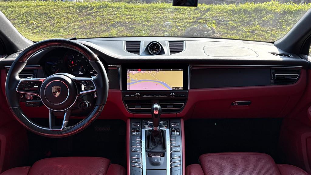 Porsche Macan 2020 Negro - Importación desde Corea - HF Imports Iquique - Foto 13