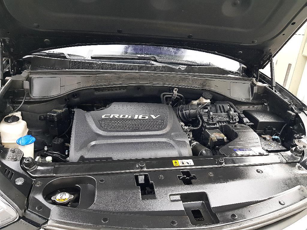 HYUNDAI Santa Fe - Vista 6