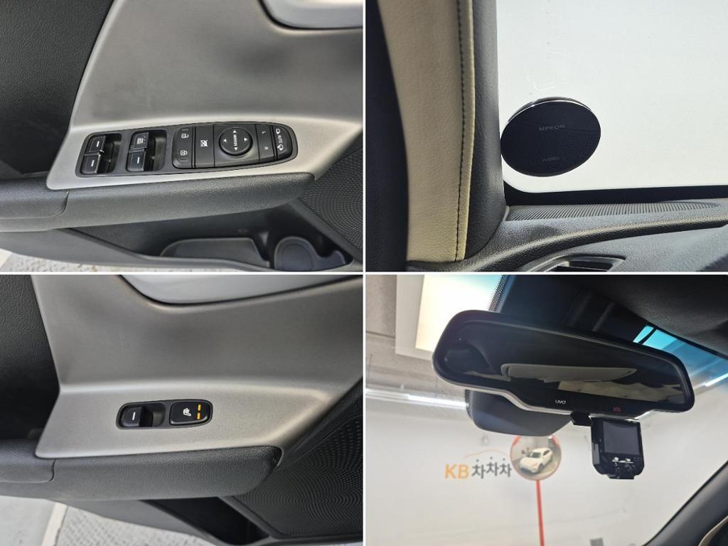 KIA Niro 2021 Blanco - Importación desde Corea - HF Imports Iquique - Foto 17