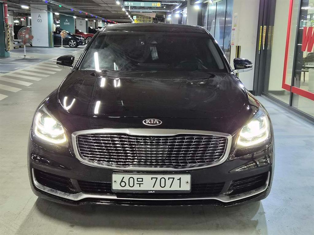 KIA K9 - Vista 2