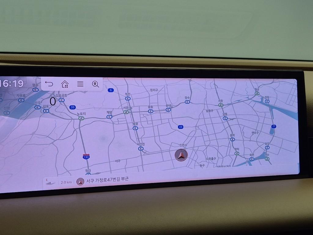 Genesis G80 - Vista 10