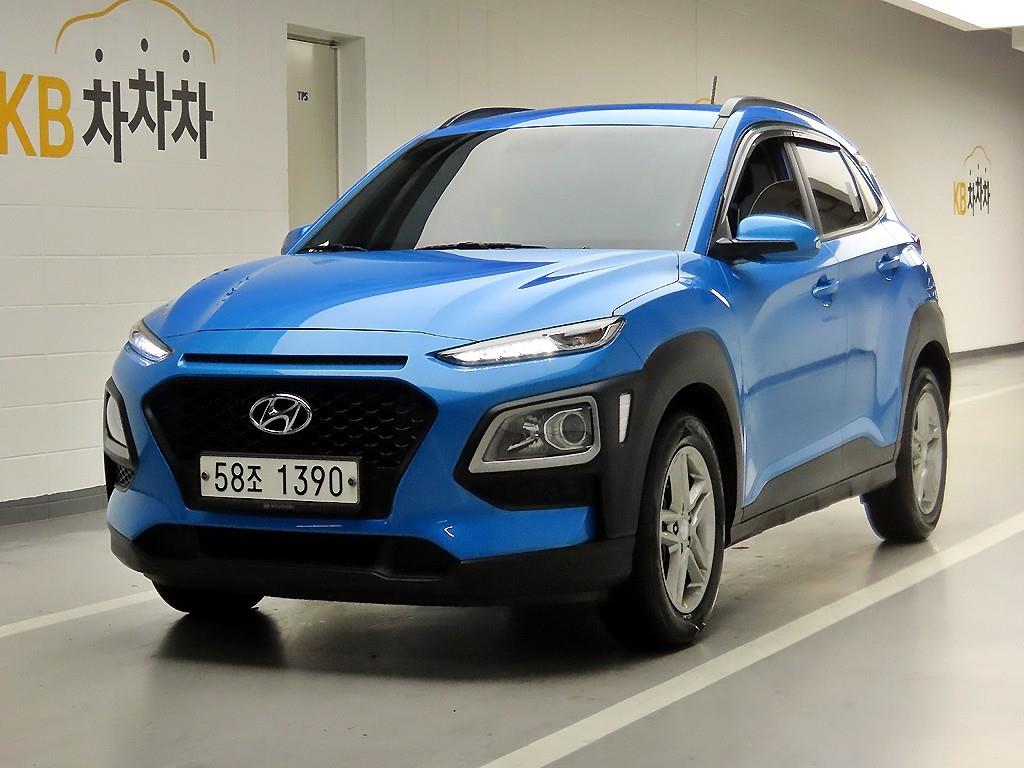 HYUNDAI Kona - Vista 2