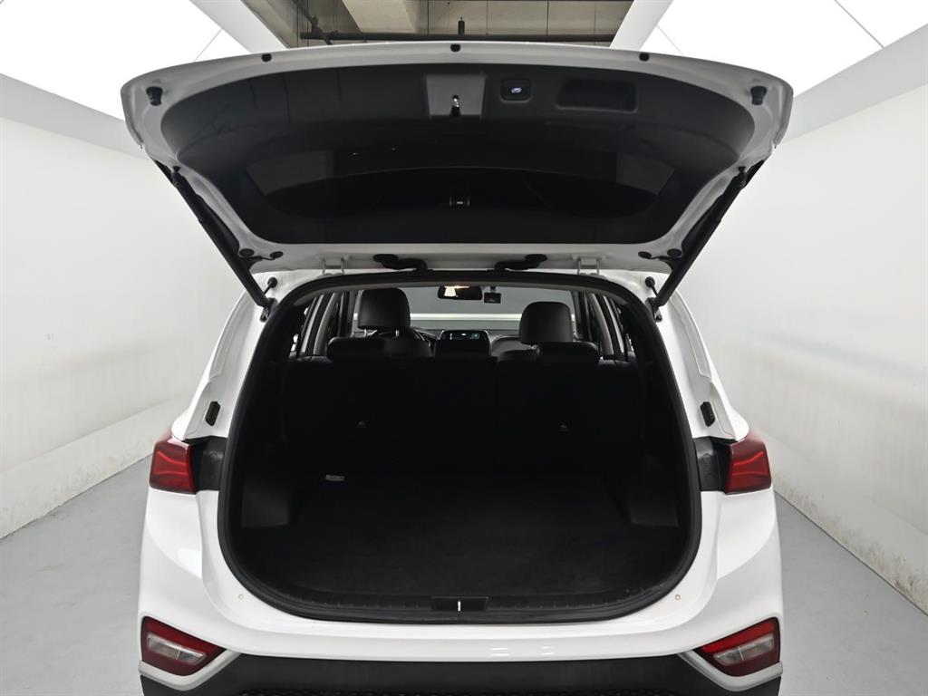 HYUNDAI Santa Fe 2020 Blanco - Importación desde Corea - HF Imports Iquique - Foto 19