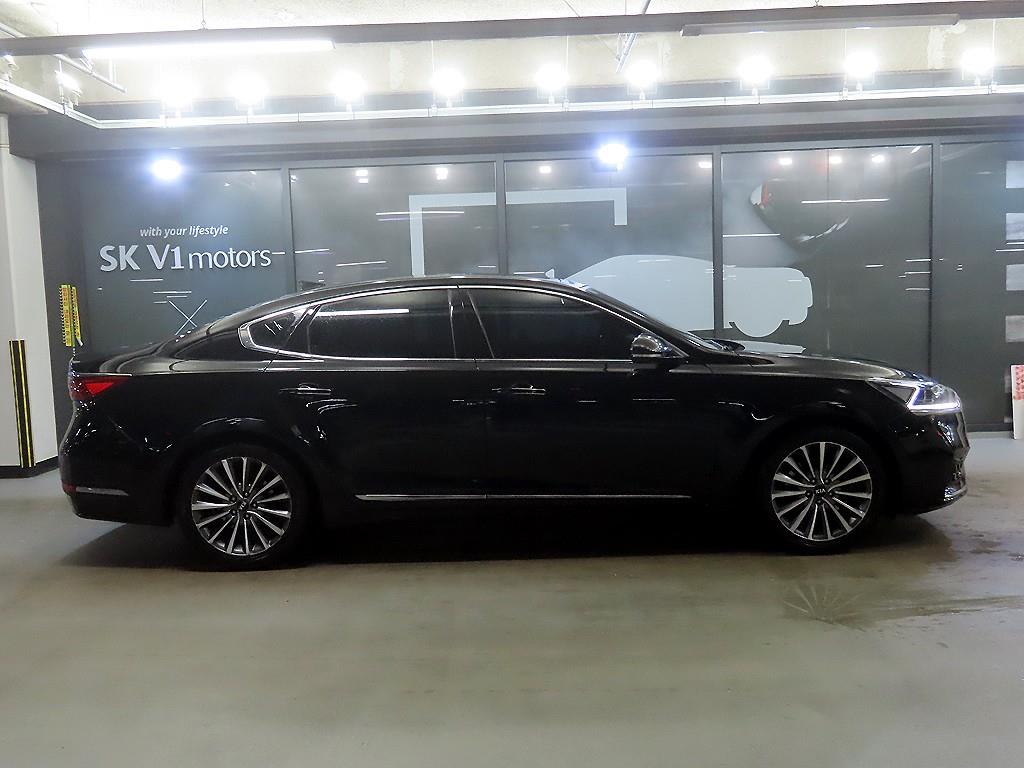 KIA K7 - Vista 3