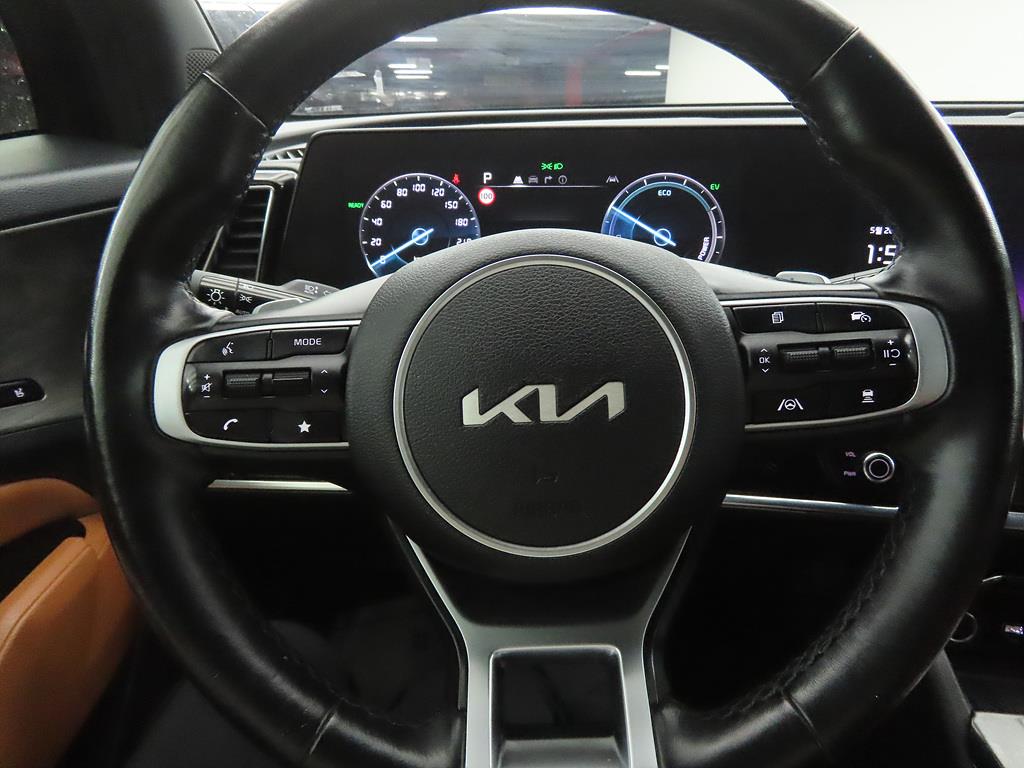 KIA Sportage - Vista 8