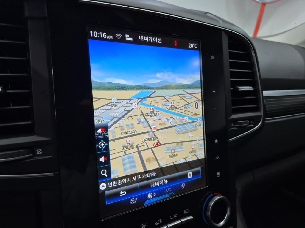 SAMSUNG QM6 2023 Gris - Importación desde Corea - HF Imports Iquique - Foto 13