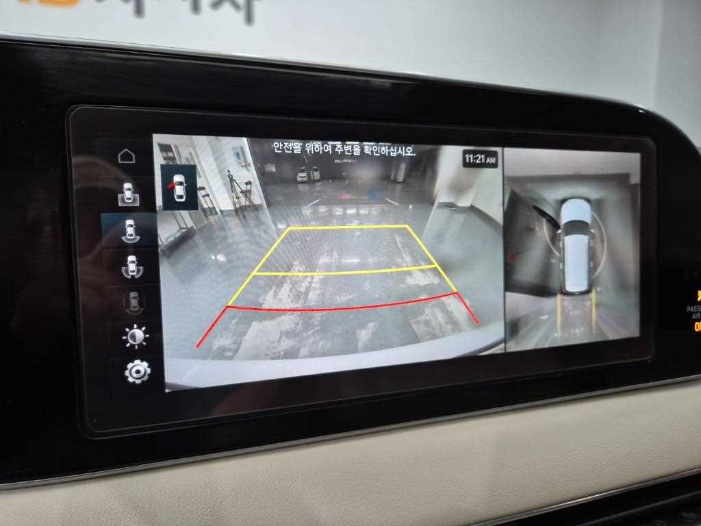 HYUNDAI Palisade 2021 Blanco - Importación desde Corea - HF Imports Iquique - Foto 15