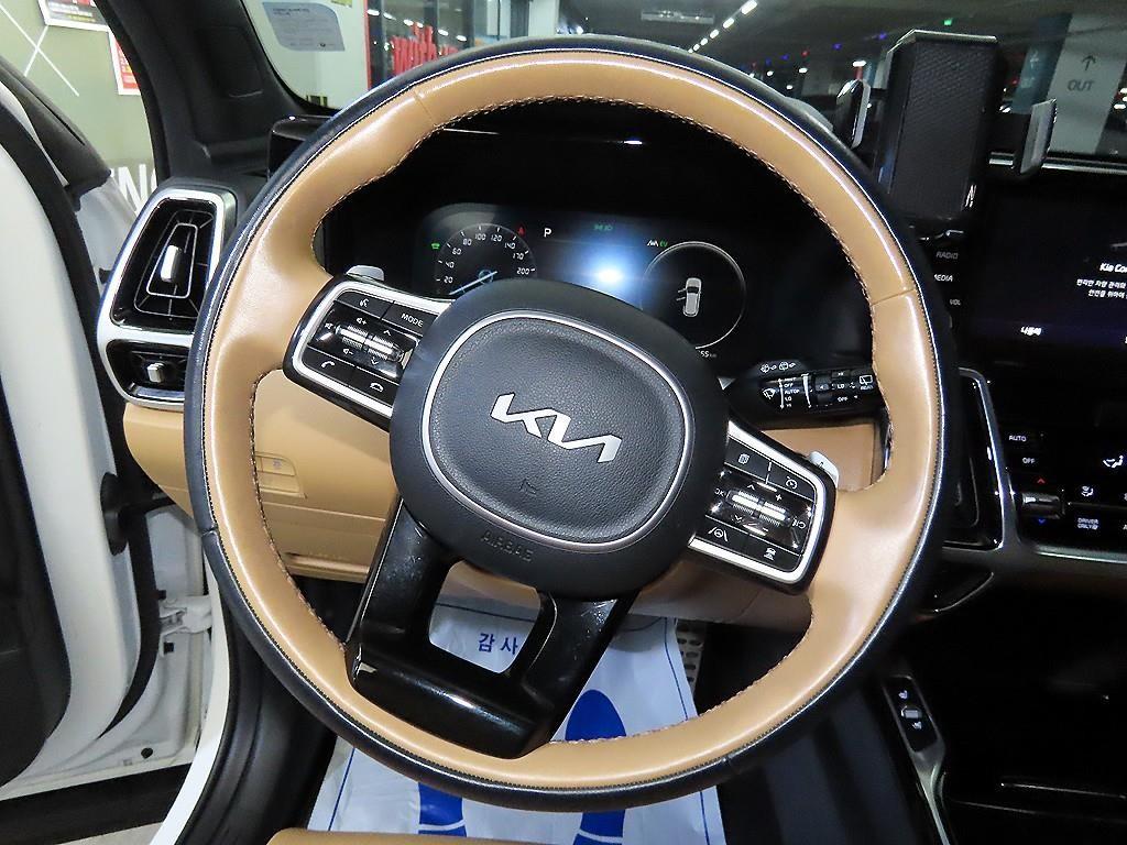 KIA Sorento - Vista 8
