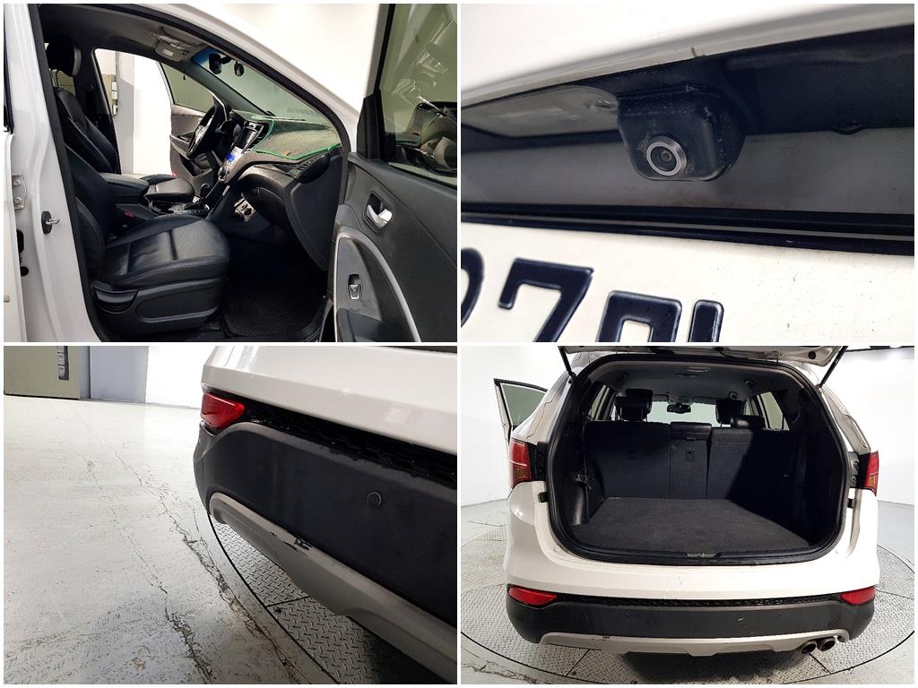 HYUNDAI Santa Fe 2013 Blanco - Importación desde Corea - HF Imports Iquique - Foto 19