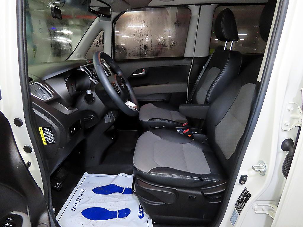 KIA Ray - Vista 6