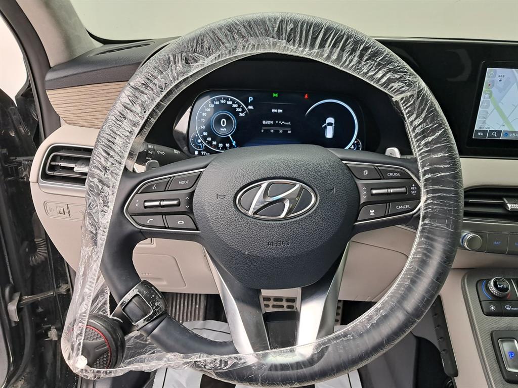 HYUNDAI Palisade - Vista 12