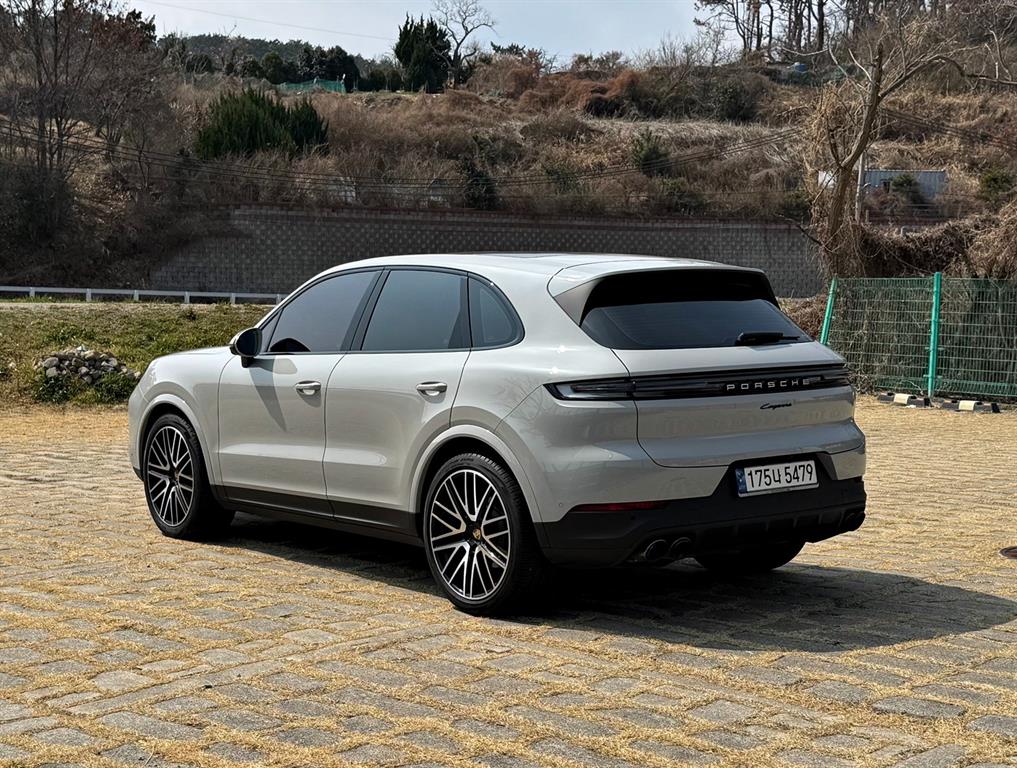 Porsche Cayenne 2024 Blanco - Importación desde Corea - HF Imports Iquique - Foto 18