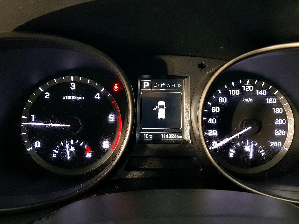 HYUNDAI Santa Fe - Vista 7
