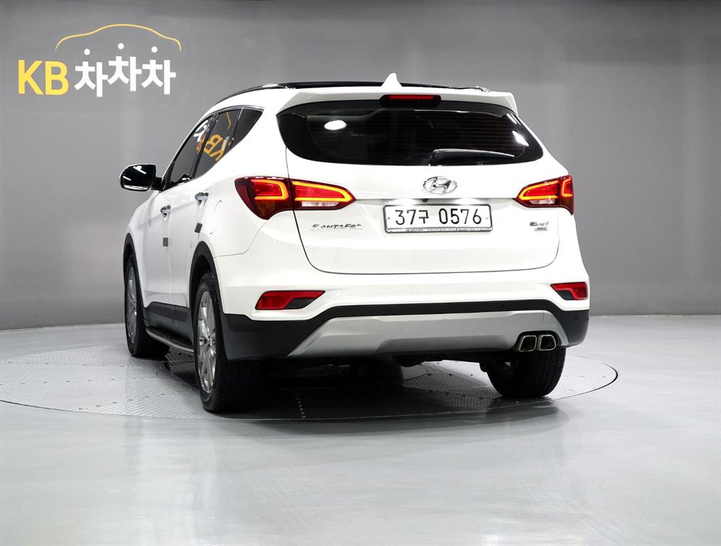 HYUNDAI Santa Fe - Vista 4
