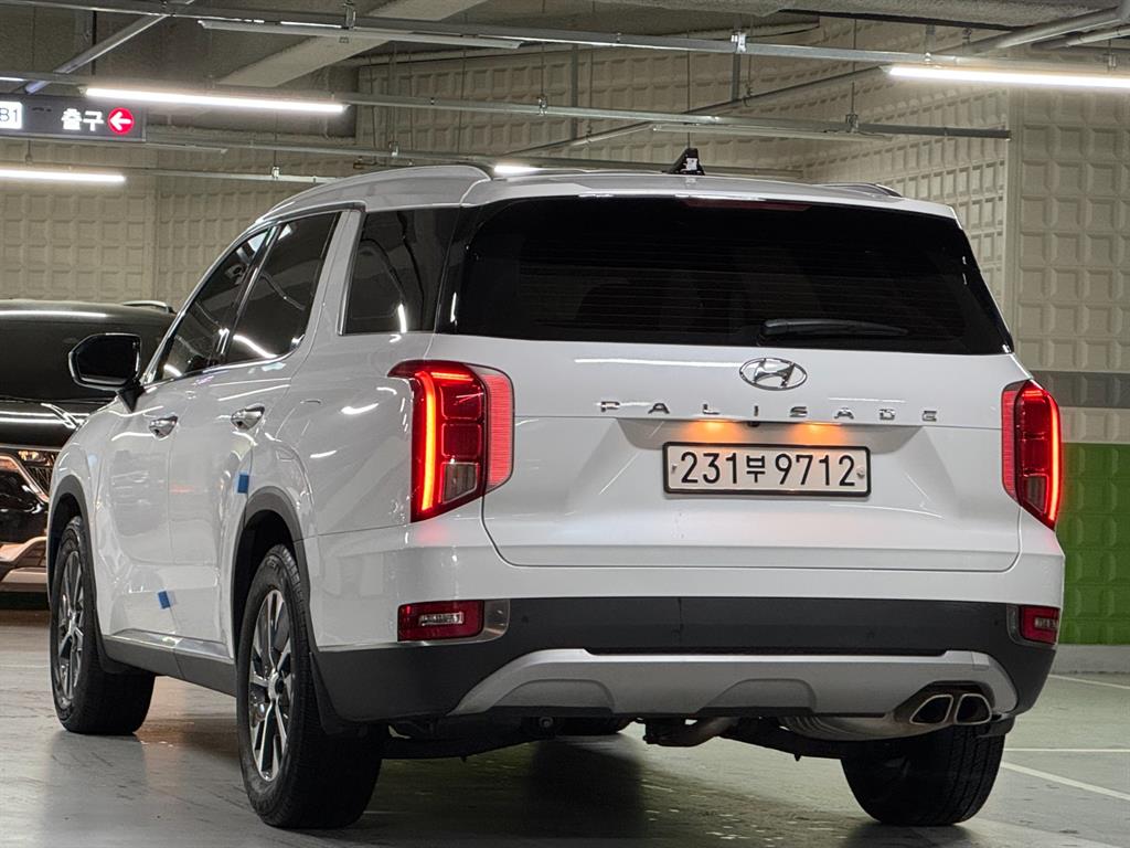 HYUNDAI Palisade - Vista 4