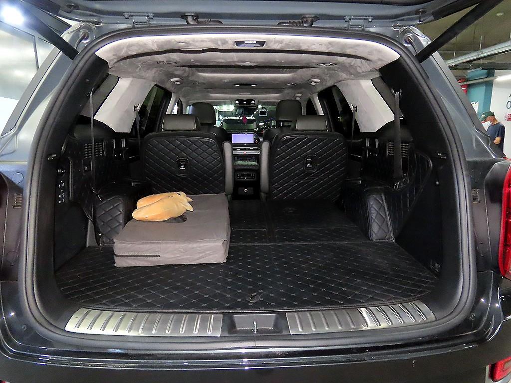 HYUNDAI Palisade 2022 Gris - Importación desde Corea - HF Imports Iquique - Foto 15