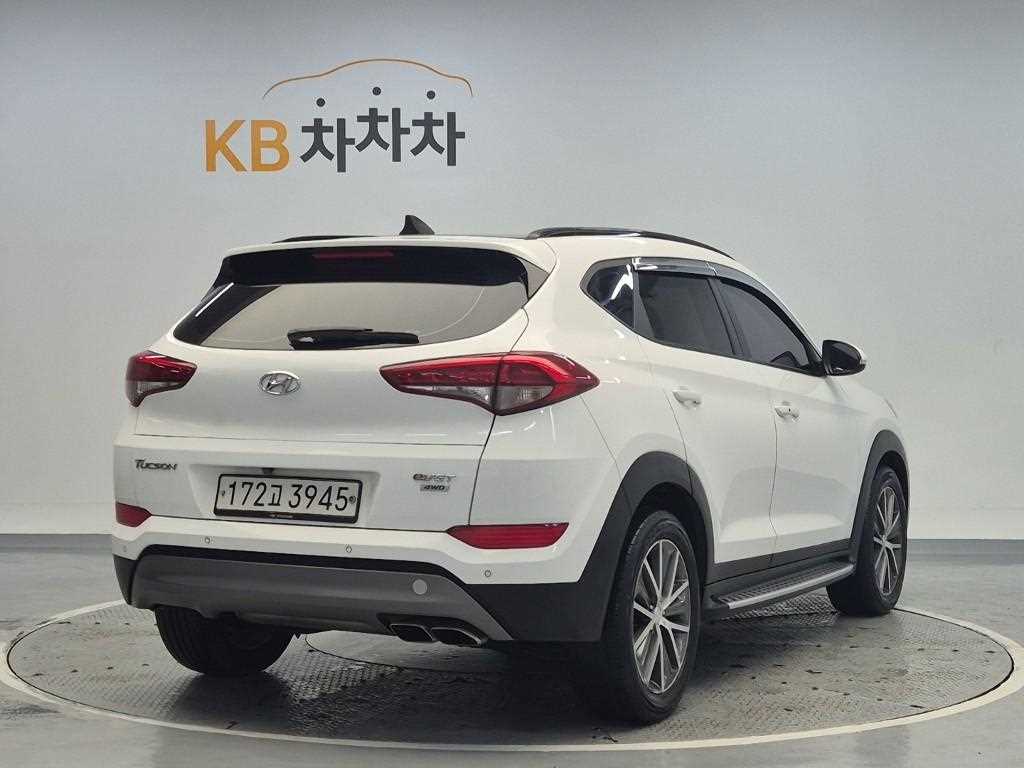 HYUNDAI Tucson - Vista 3