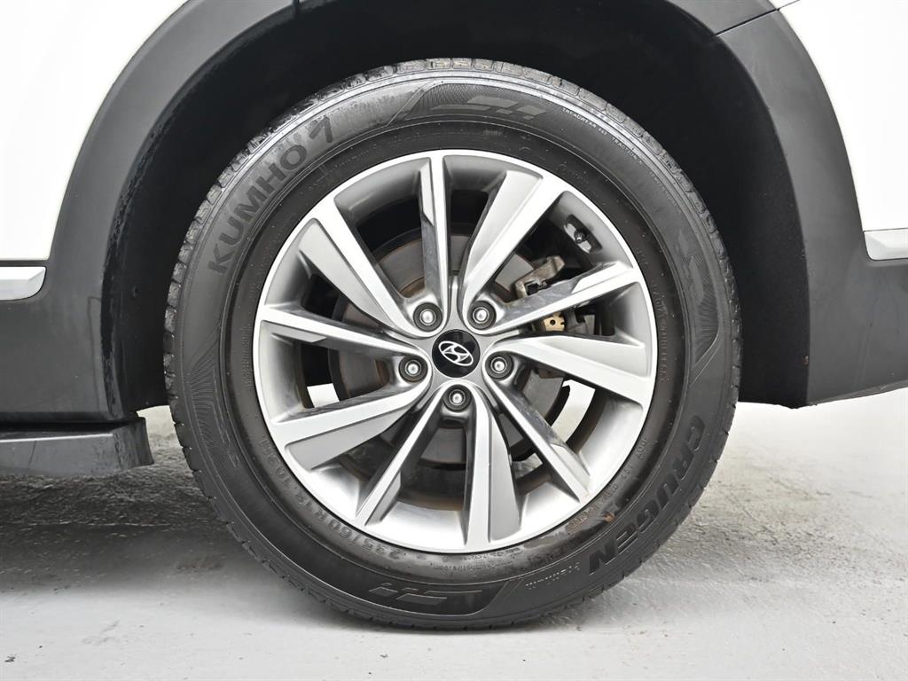 HYUNDAI Santa Fe 2020 Blanco - Importación desde Corea - HF Imports Iquique - Foto 16