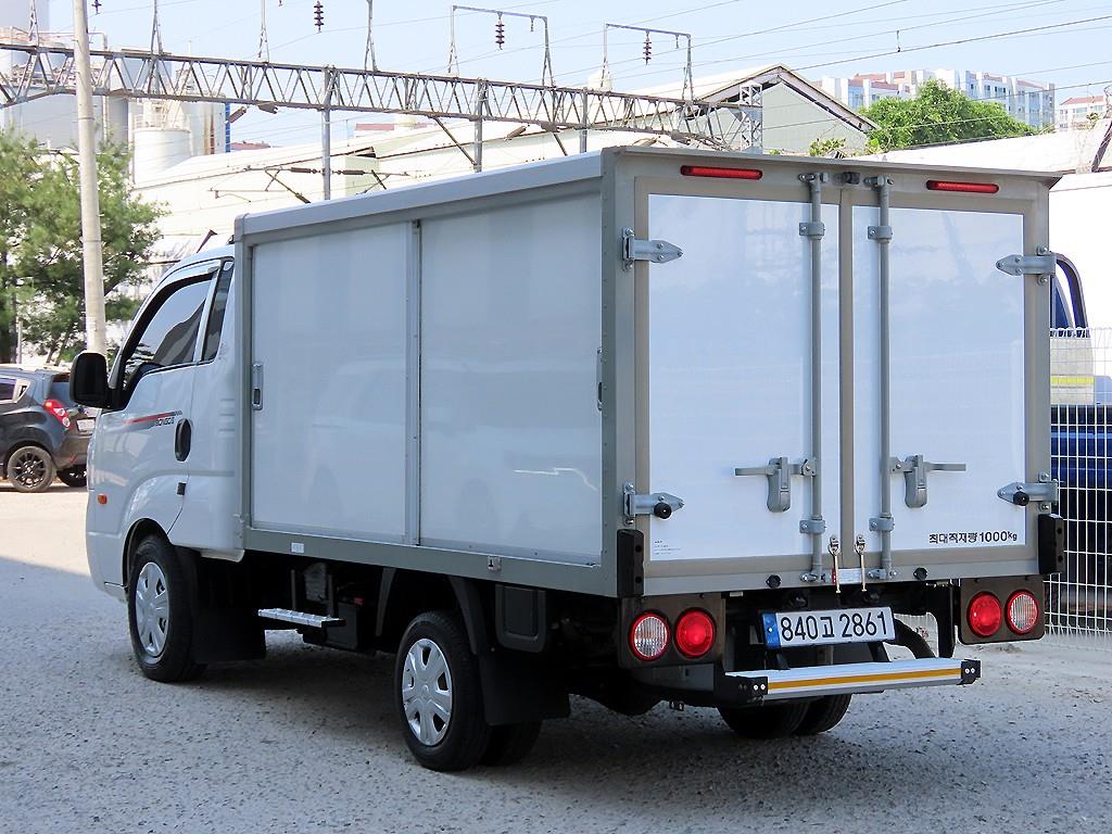 Small Truck Normal Box(Low Deck) - Vista 3