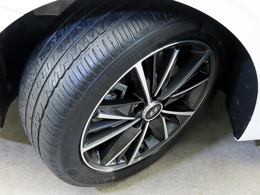 HYUNDAI Grandeur 2021 Blanco - Importación desde Corea - HF Imports Iquique - Foto 20