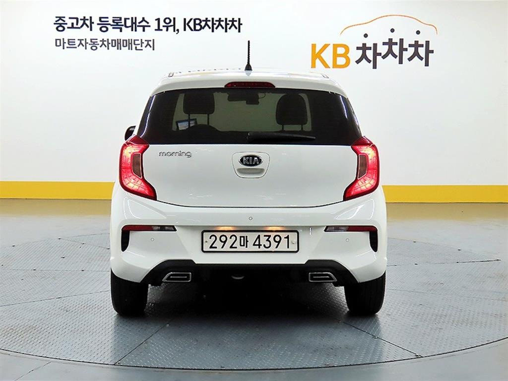 KIA Morning - Vista 3