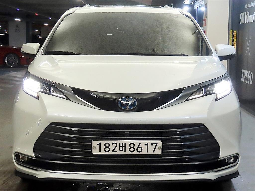 Toyota Siena - Vista 2