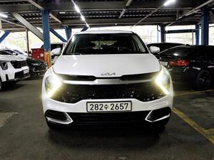 KIA Sportage - Vista 2