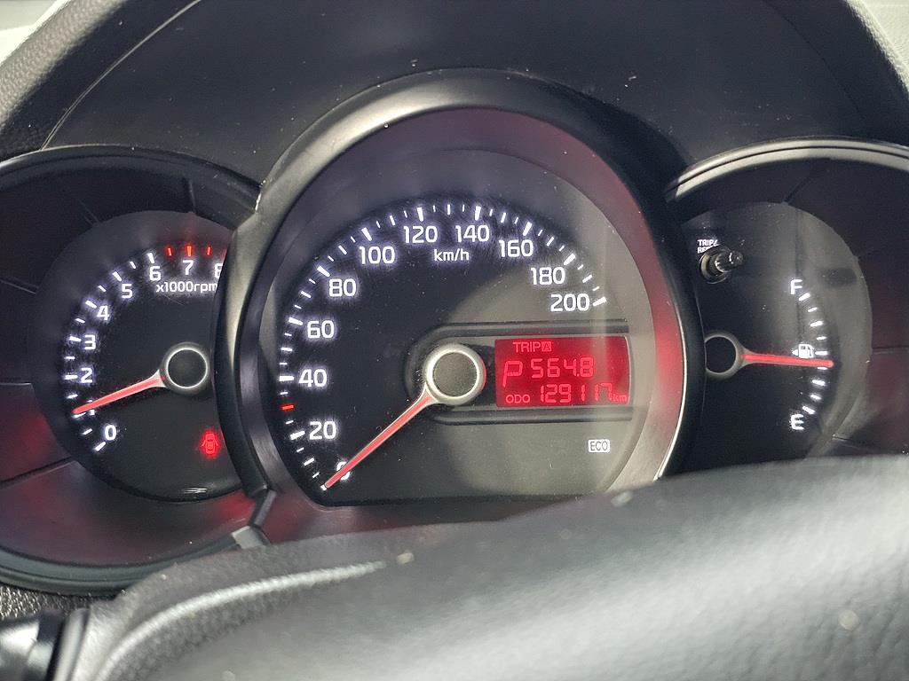 KIA Morning - Vista 7