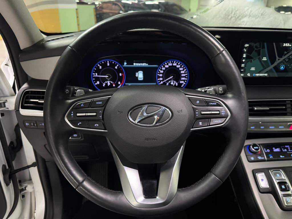 HYUNDAI Palisade - Vista 11