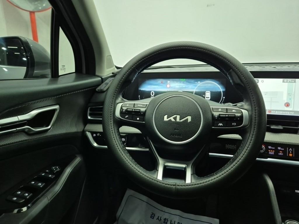 KIA Sportage - Vista 6