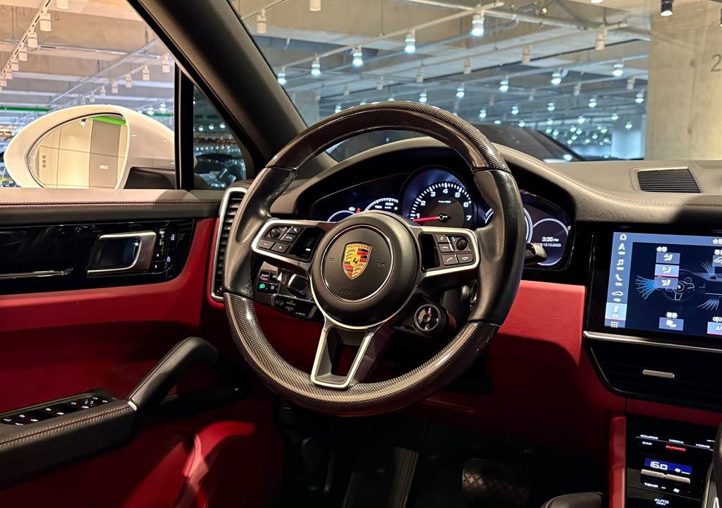 Porsche Cayenne - Vista 12