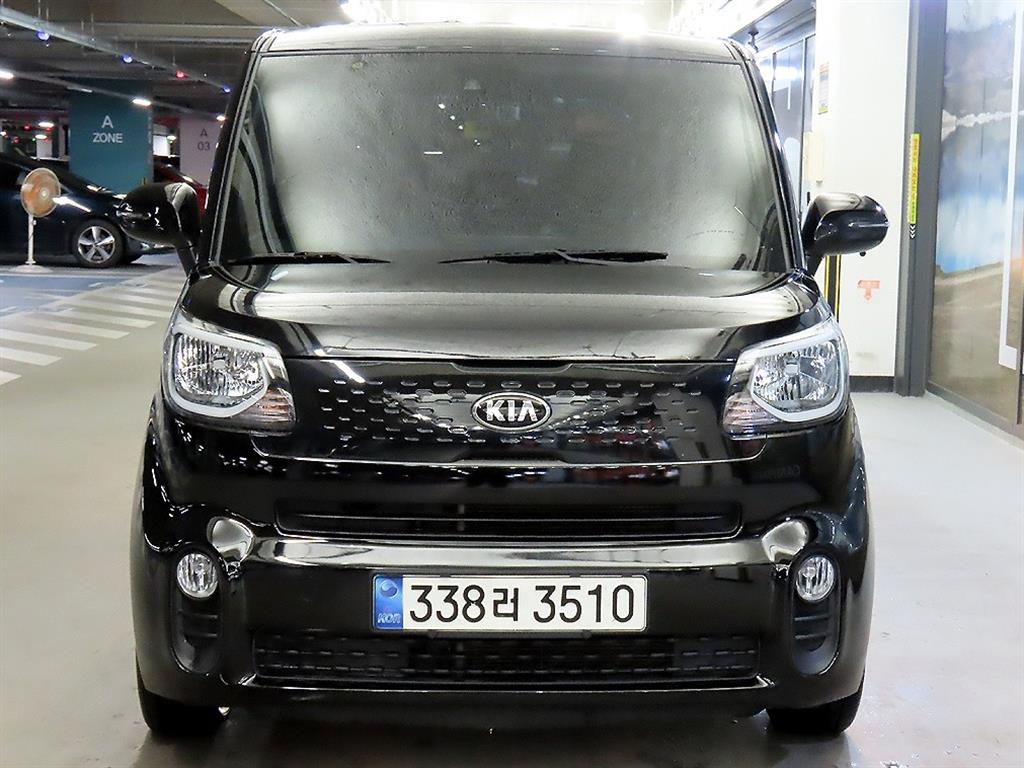 KIA Ray - Vista 2