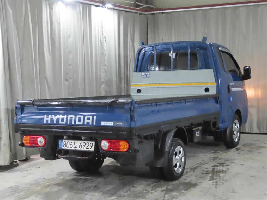 Small Truck Cargo (small) - Vista 5