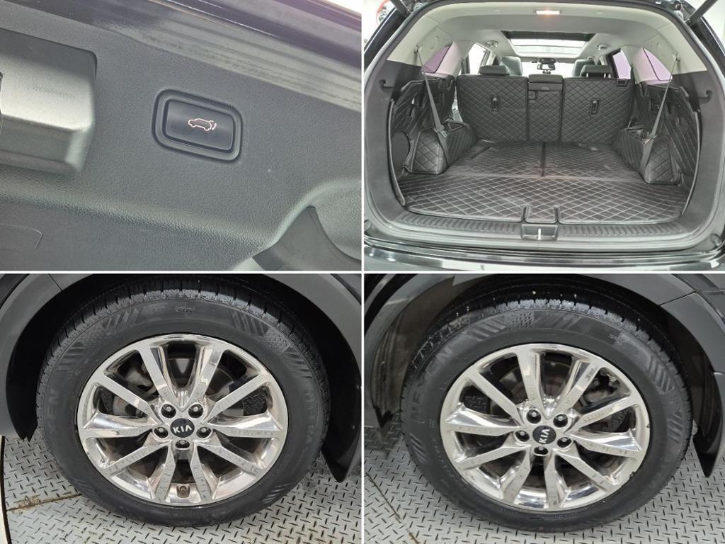 KIA Sorento 2016 Negro - Importación desde Corea - HF Imports Iquique - Foto 20