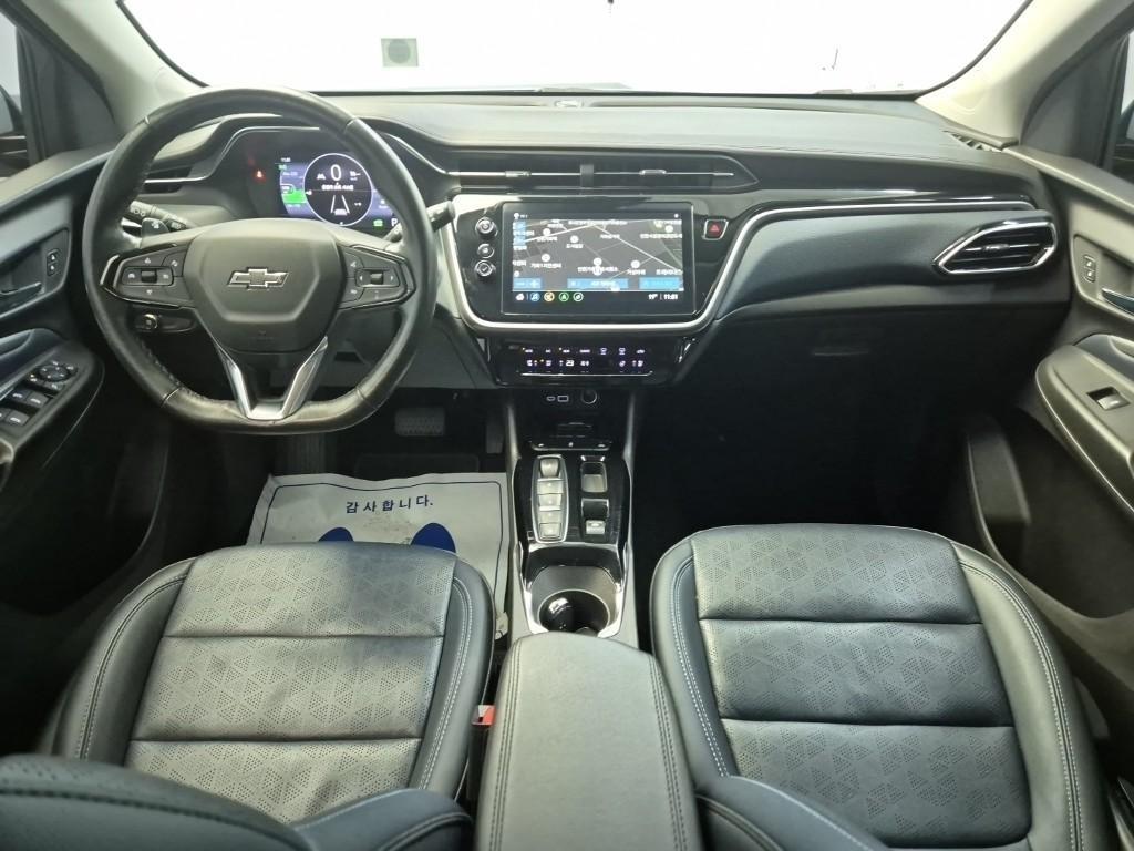 Chevrolet Bolt - Vista 7
