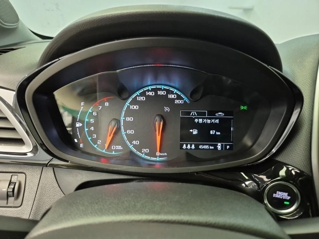 Chevrolet Spark - Vista 6