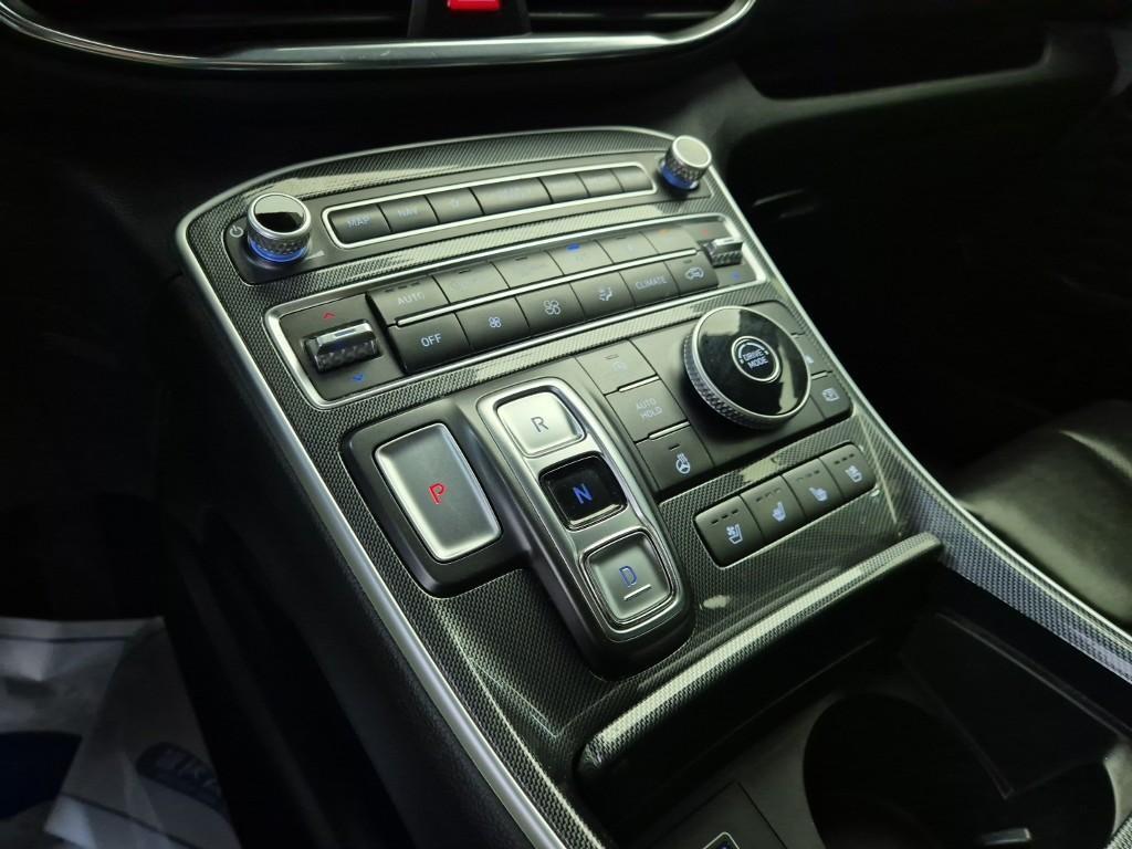 HYUNDAI Santa Fe - Vista 8