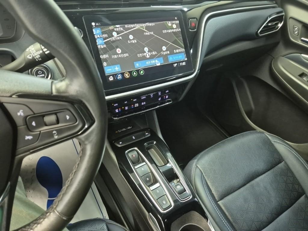 Chevrolet Bolt - Vista 10