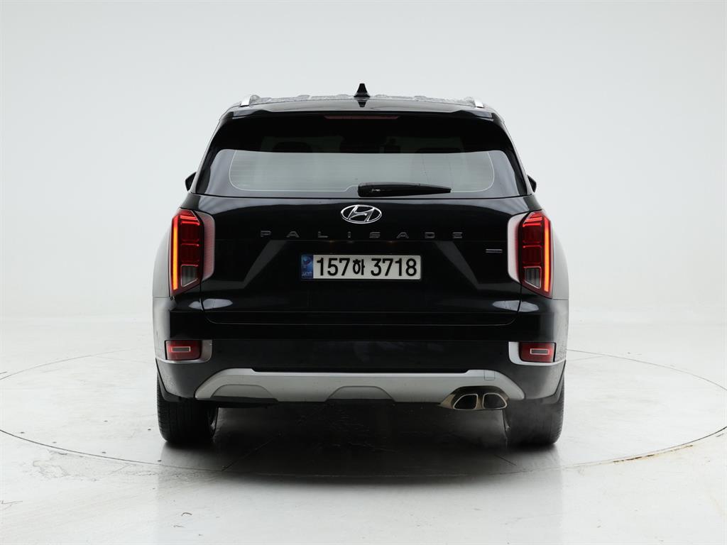 HYUNDAI Palisade - Vista 9
