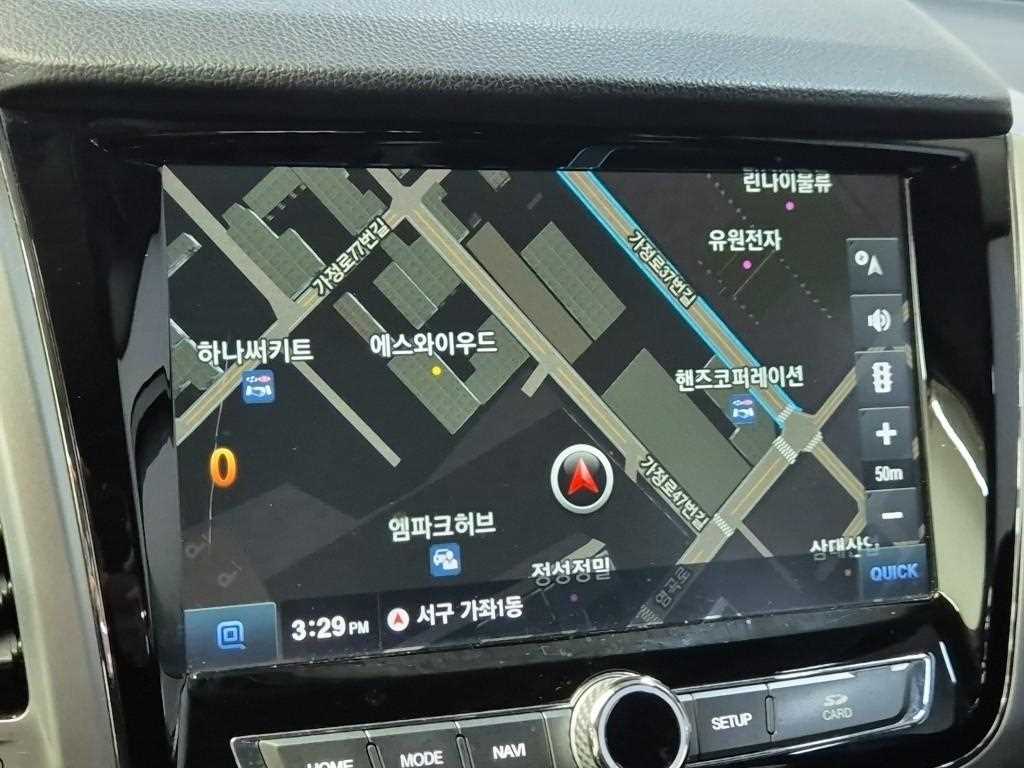 Ssangyong Rexton 2019 Gris - Importación desde Corea - HF Imports Iquique - Foto 13